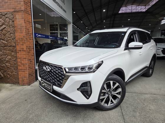 CAOA CHERY TIGGO 7 PRO 1.6 TGDI GASOLINA DCT CAOA CHERY TIGGO 7 PRO 1.6 TGDI GASOLINA DCT